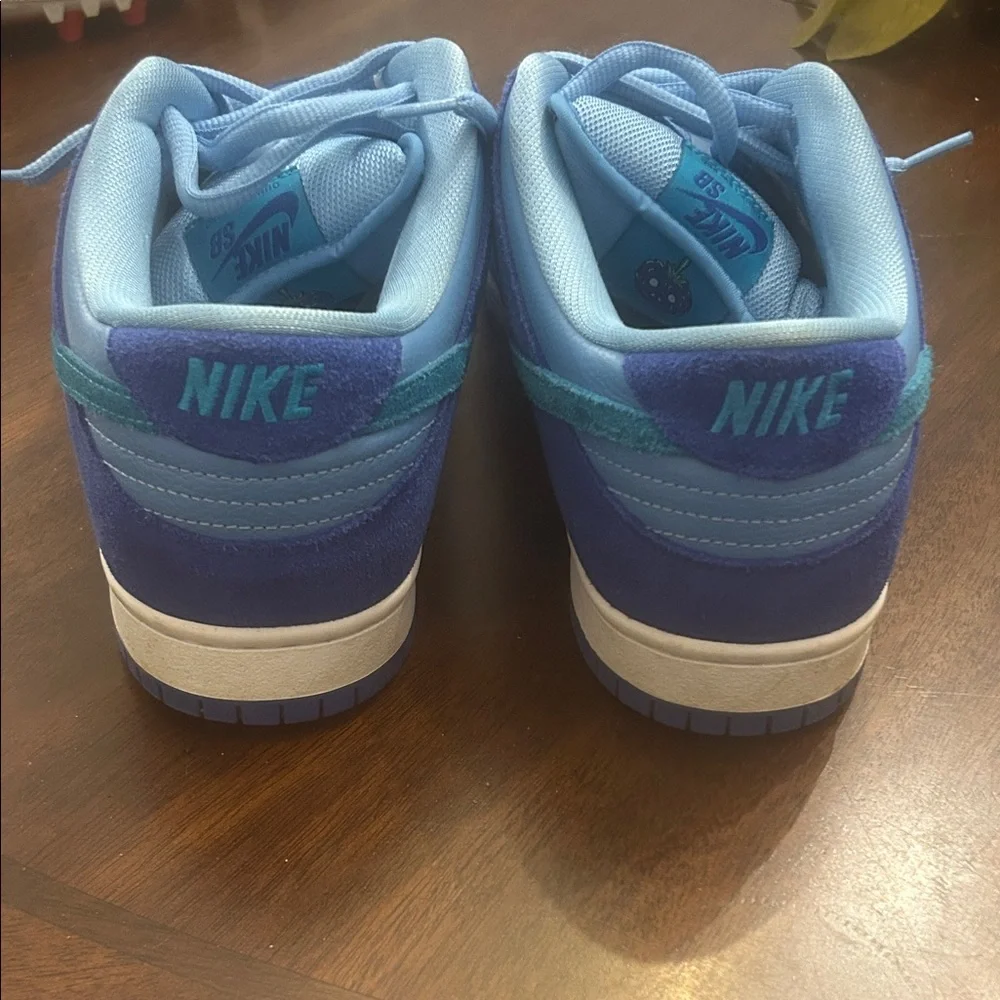 Blue Raspberry dunks size 12 - Picture 4 of 7